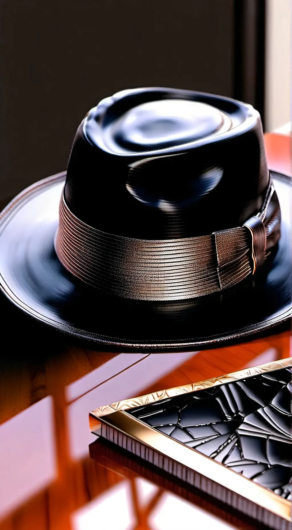 ai character: Forsaken (ship =]) background