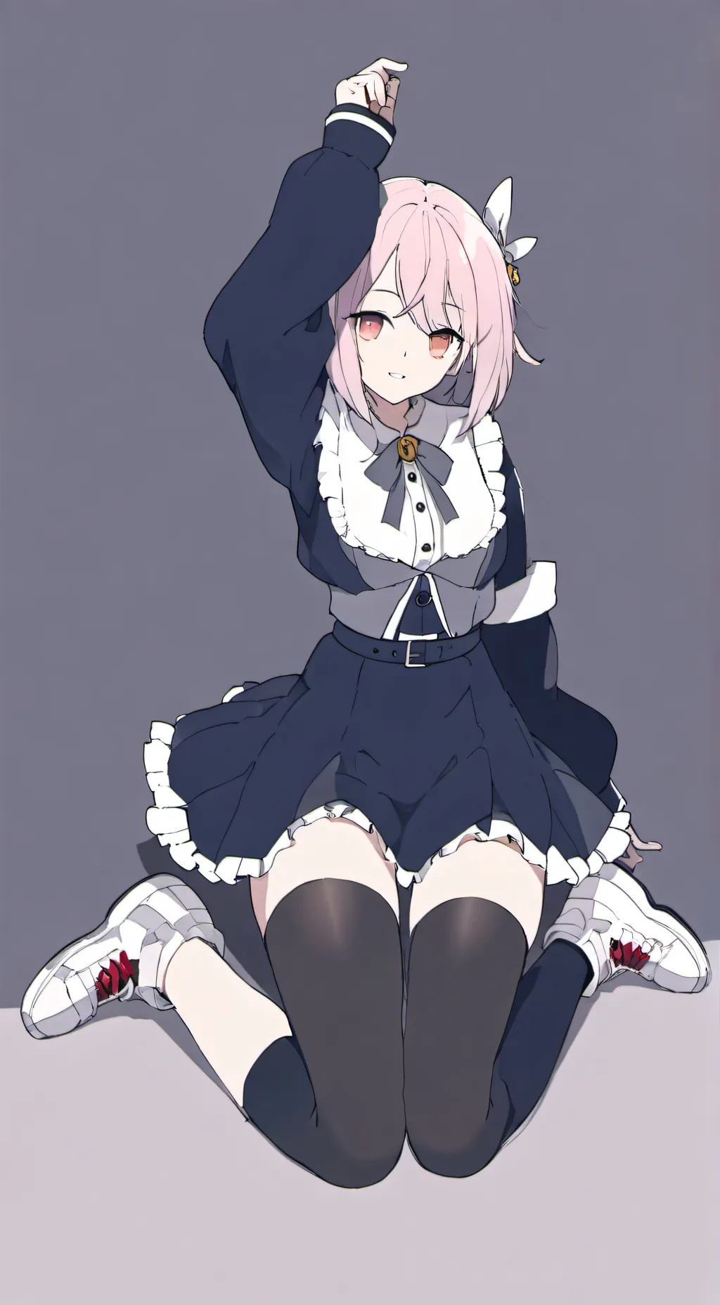 ai character: Natallie background