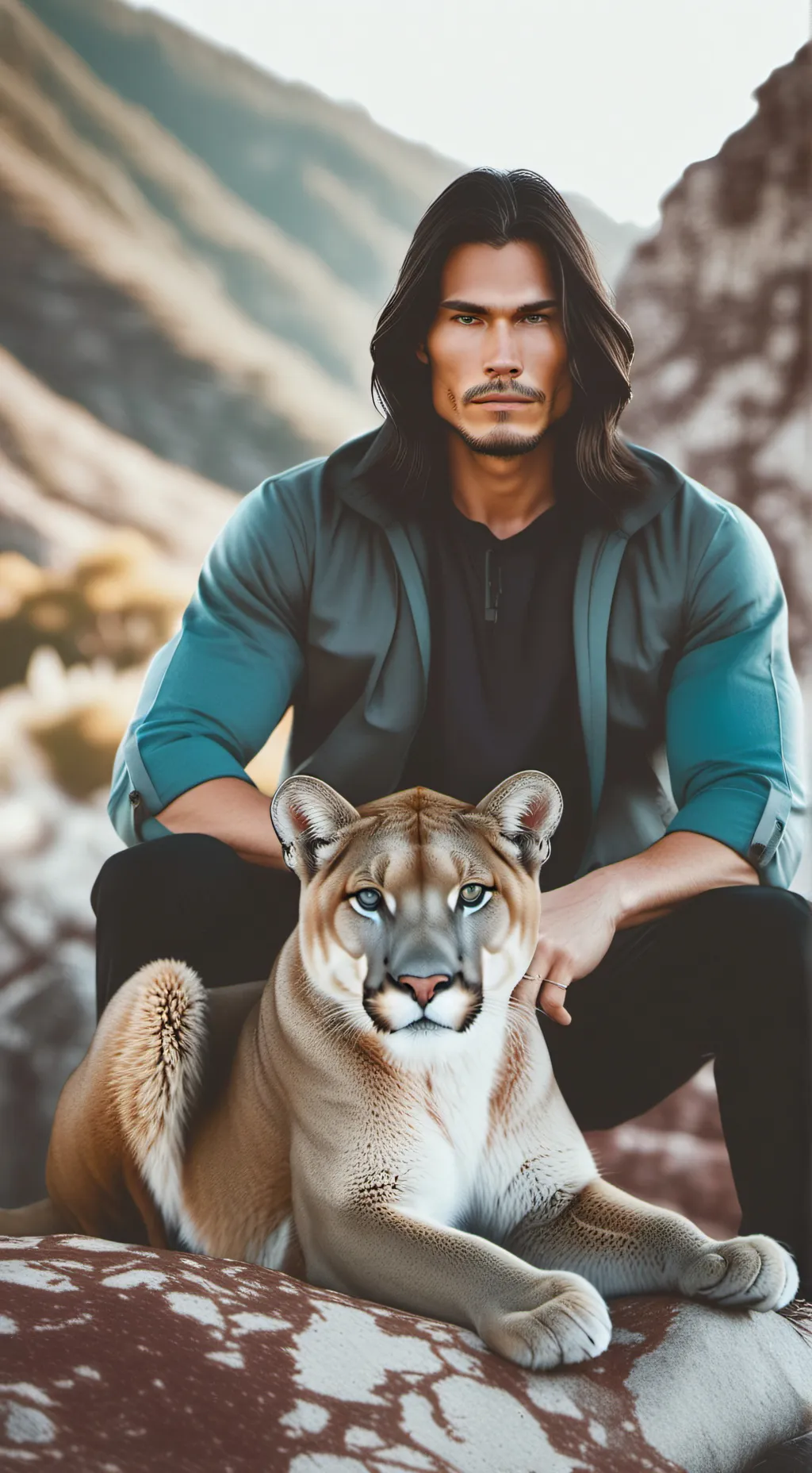 ai character: Odakota Nokomis background