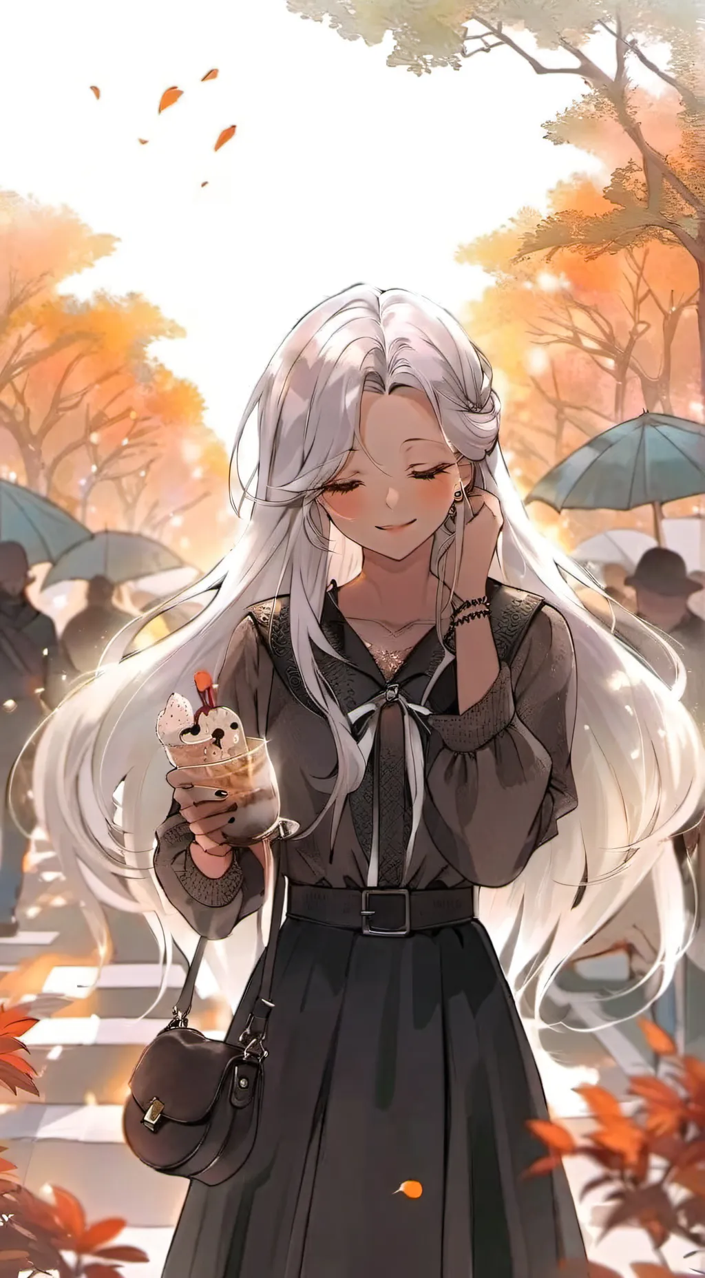 ai character: Cassie background