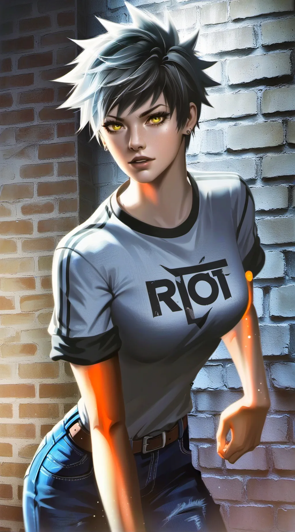 ai character: Kaito Tanaka background