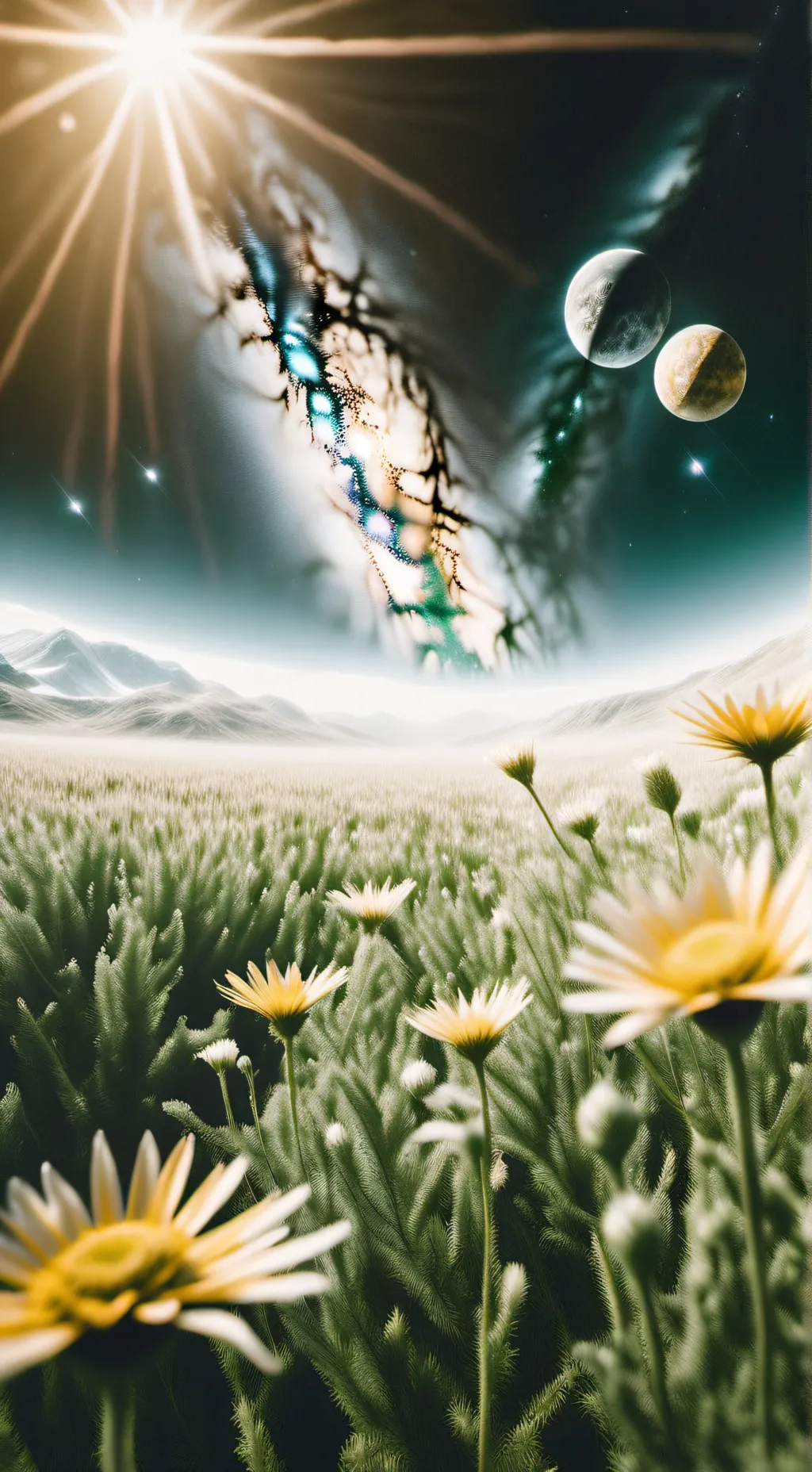 ai character: QNA time  background