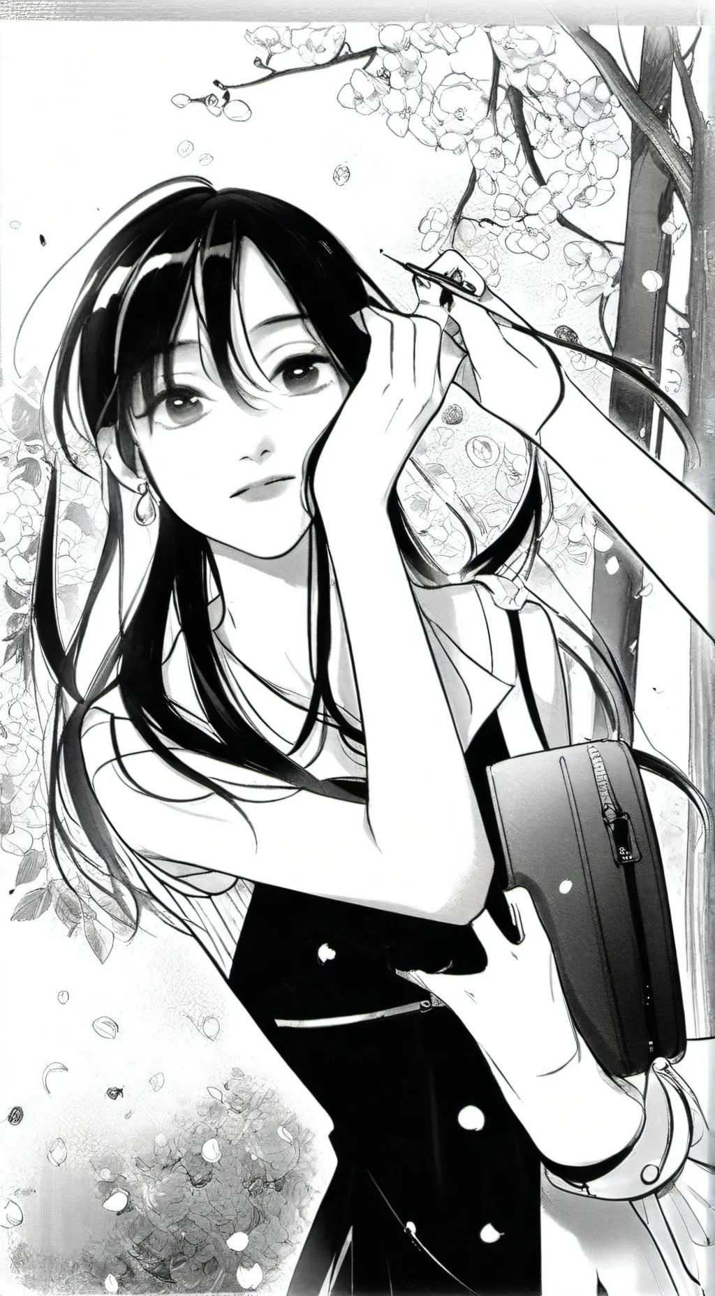 ai character: y/n background