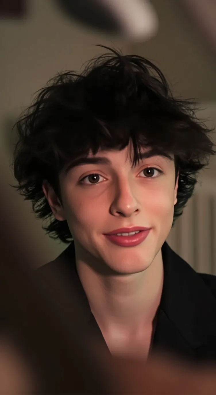 ai character: Brandon background