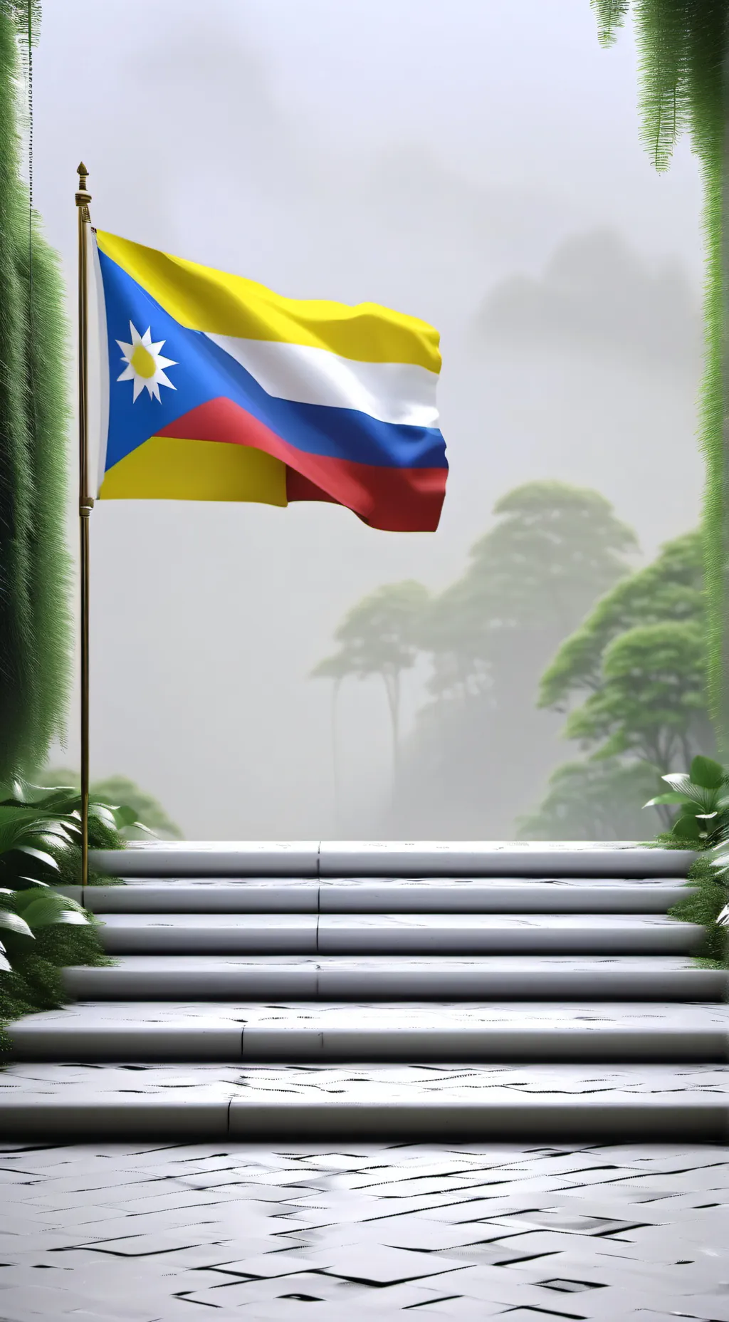 ai character: Michael Chen background