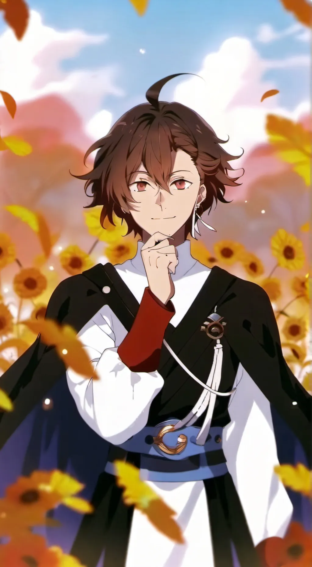 Talkie AI - Chat with Soukoku parents