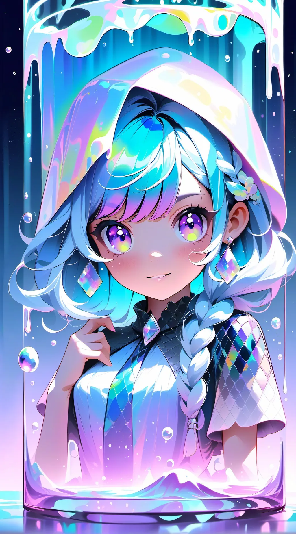 ai character: Emma background