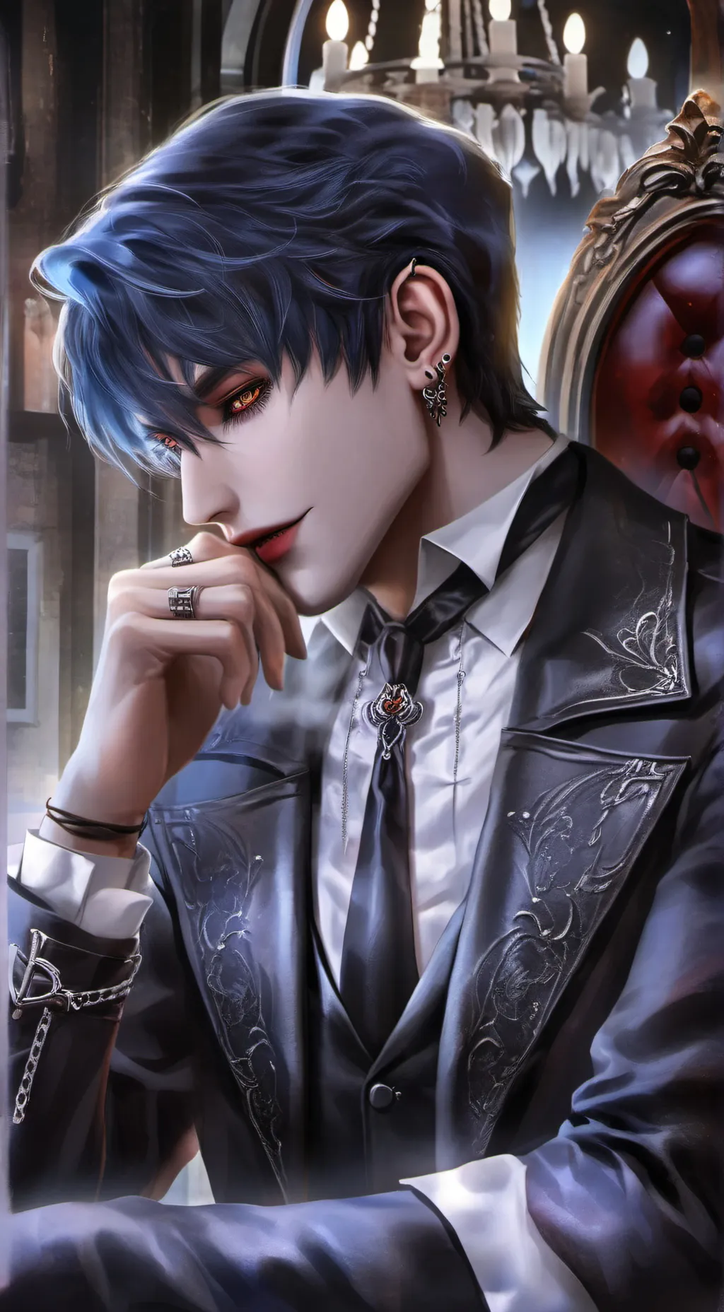 Talkie AI - Chat with Caius 