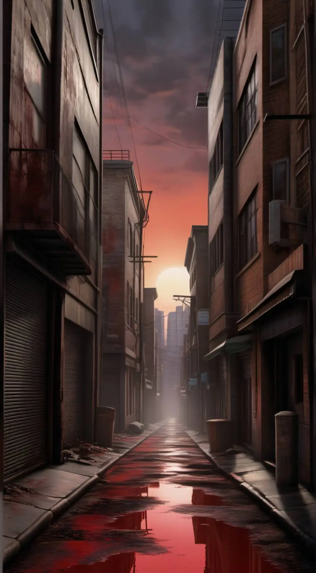 ai character: MD other planet 6 background