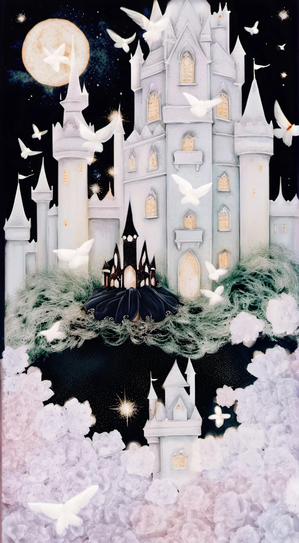 ai character: HH/HABBOO HOOBEL background