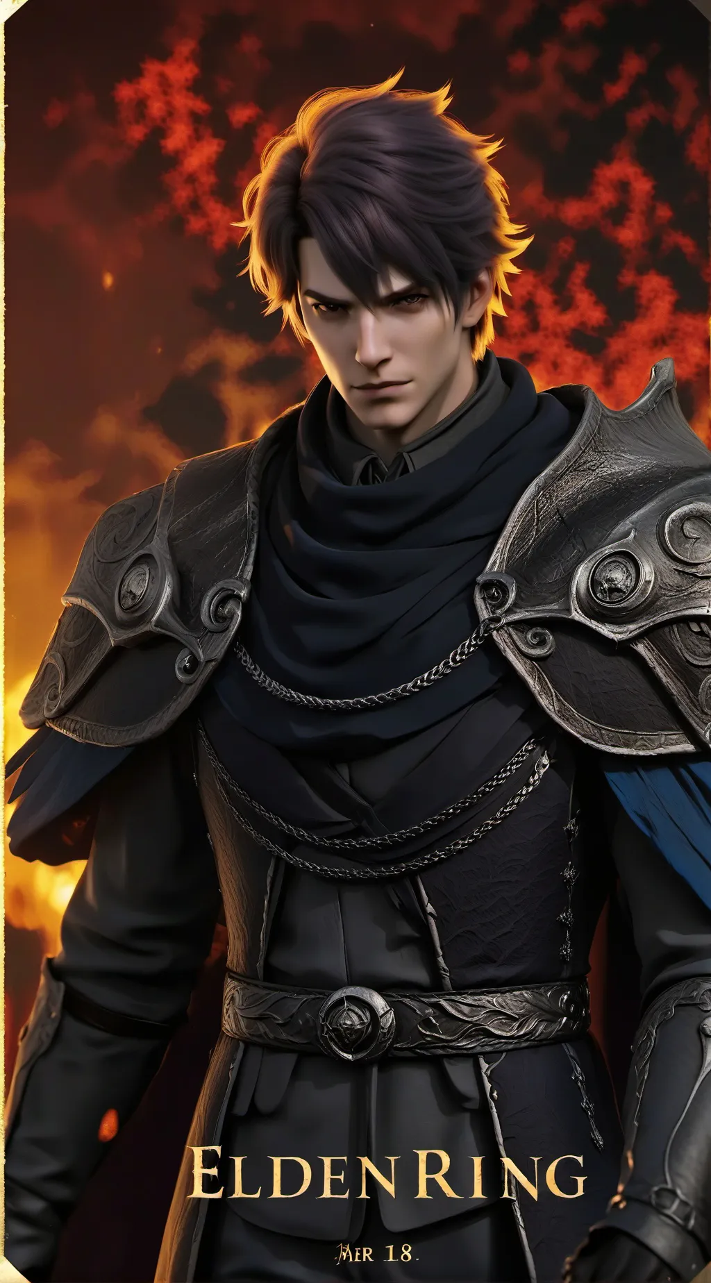 ai character: mac original  background