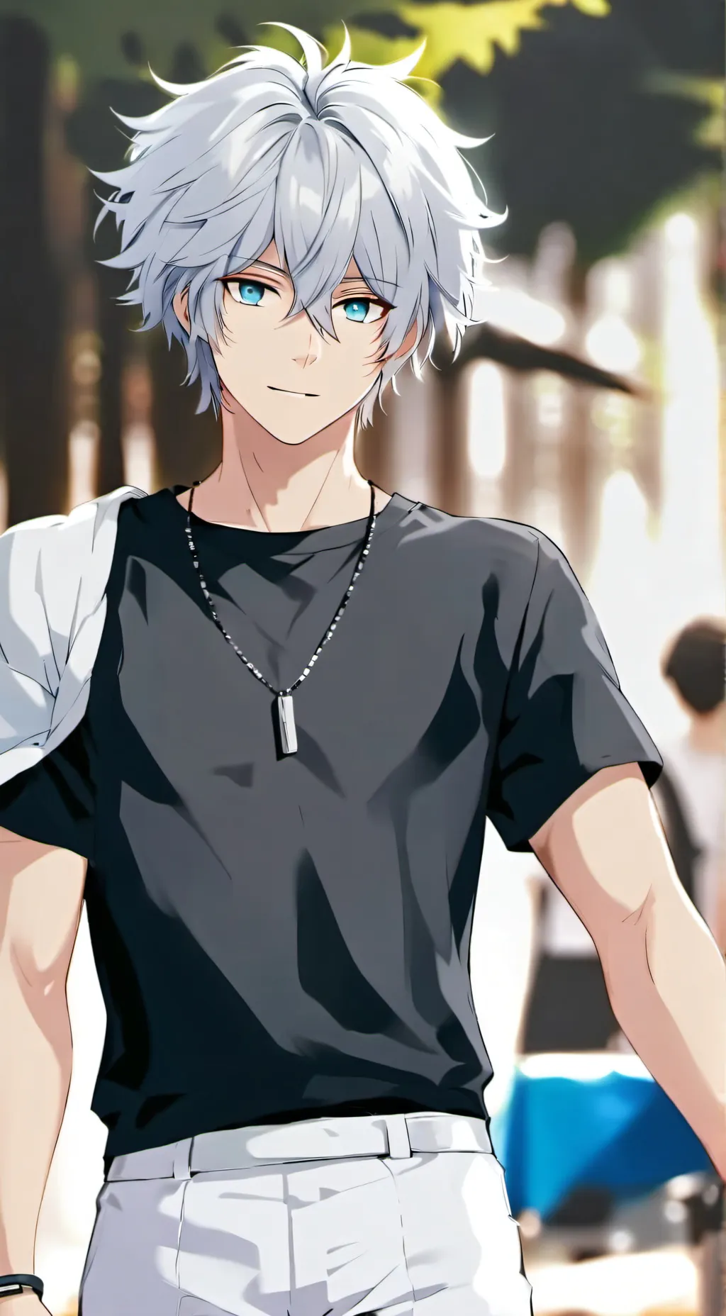 ai character: ♡Tyler Bradley♡ background