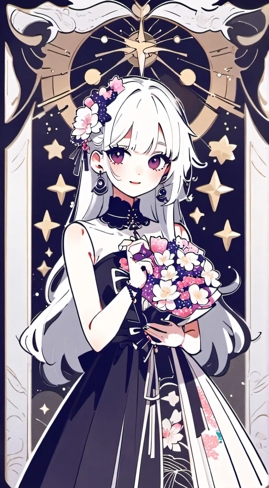 ai character: школа (3-ч) background