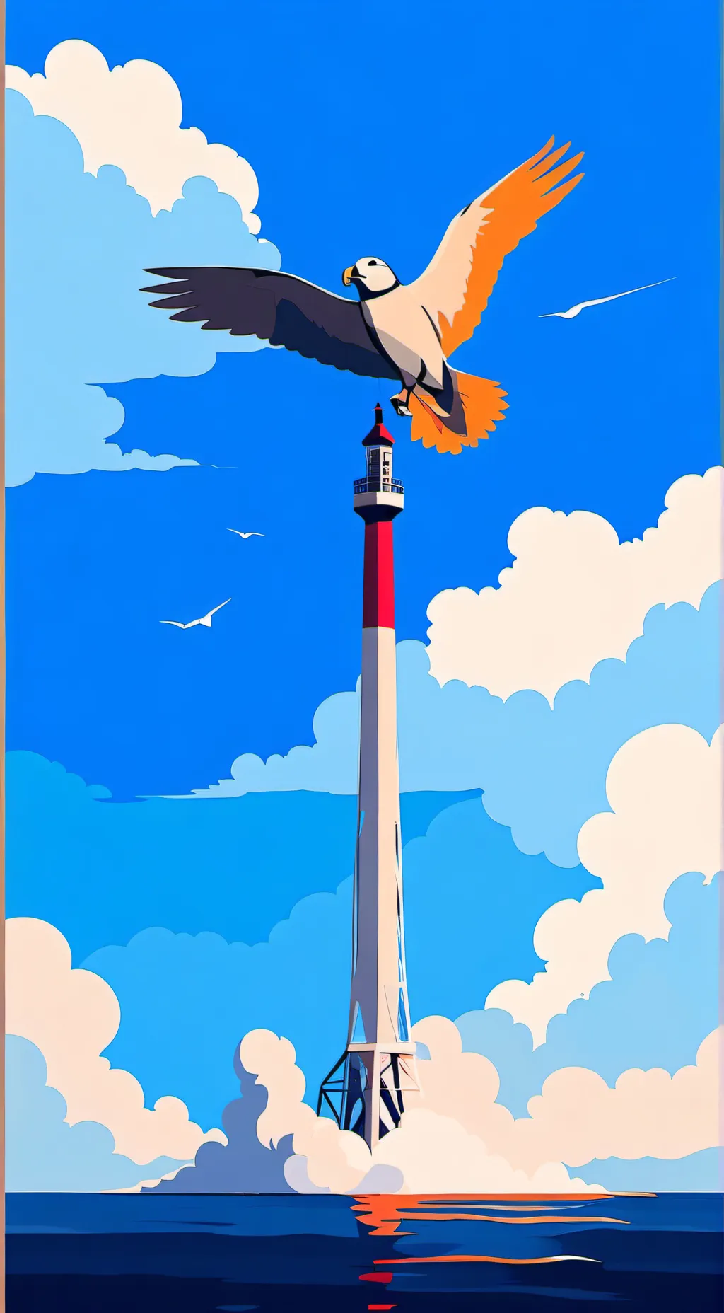 ai character: wenda background