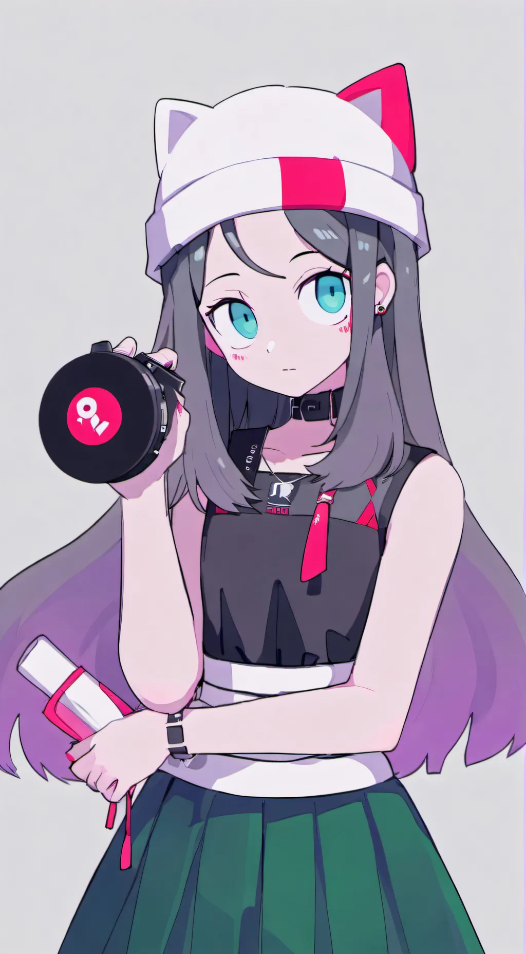 ai character: hamlin  background