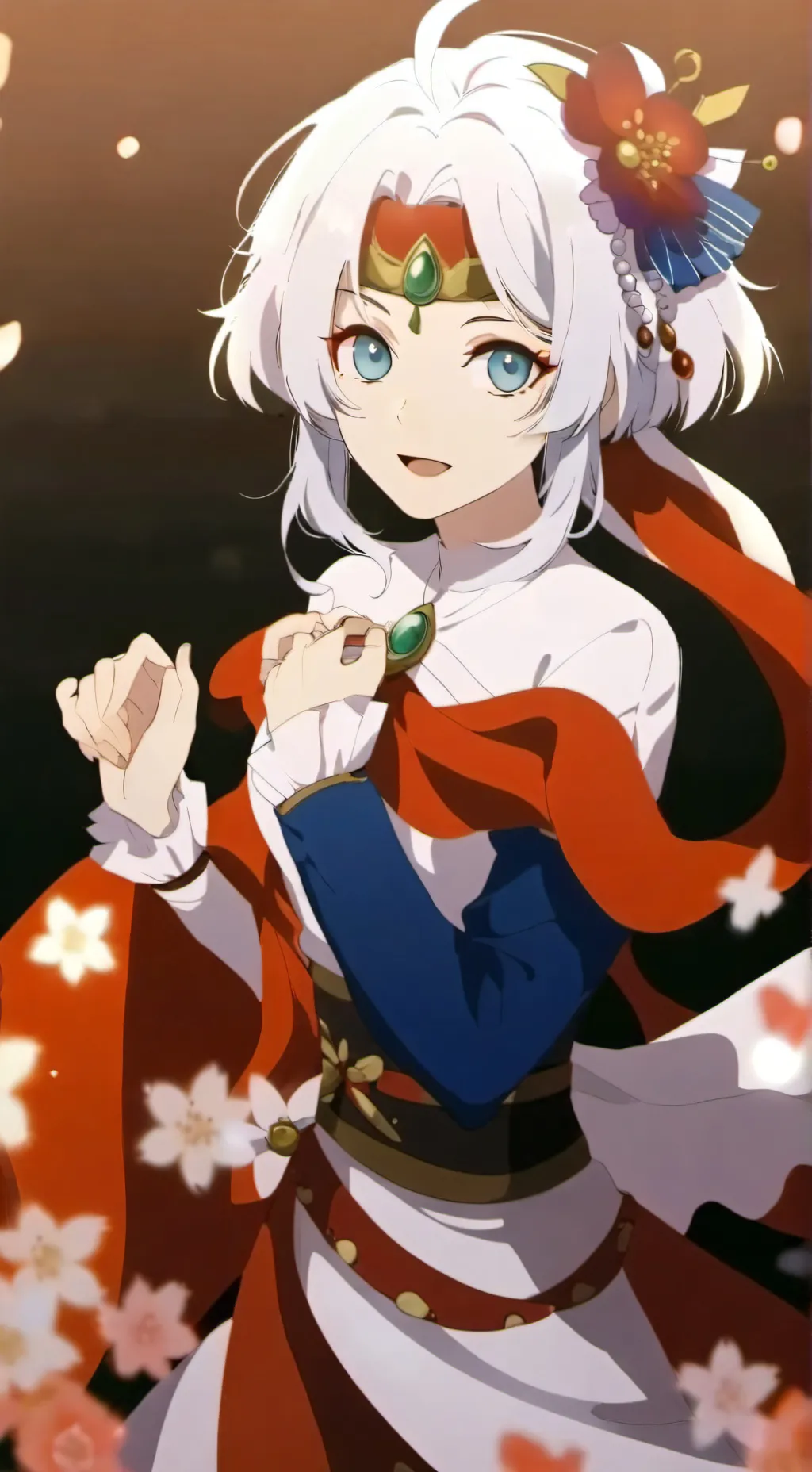 ai character: 💤alejandra💤 background