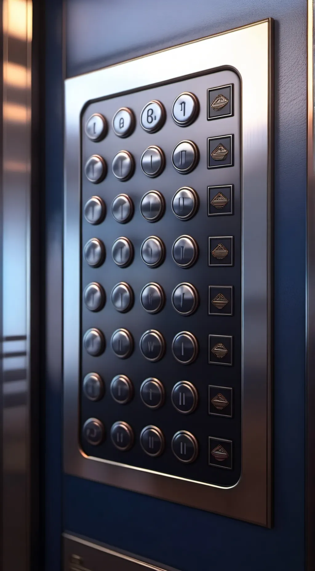 ai character: Regretevator background