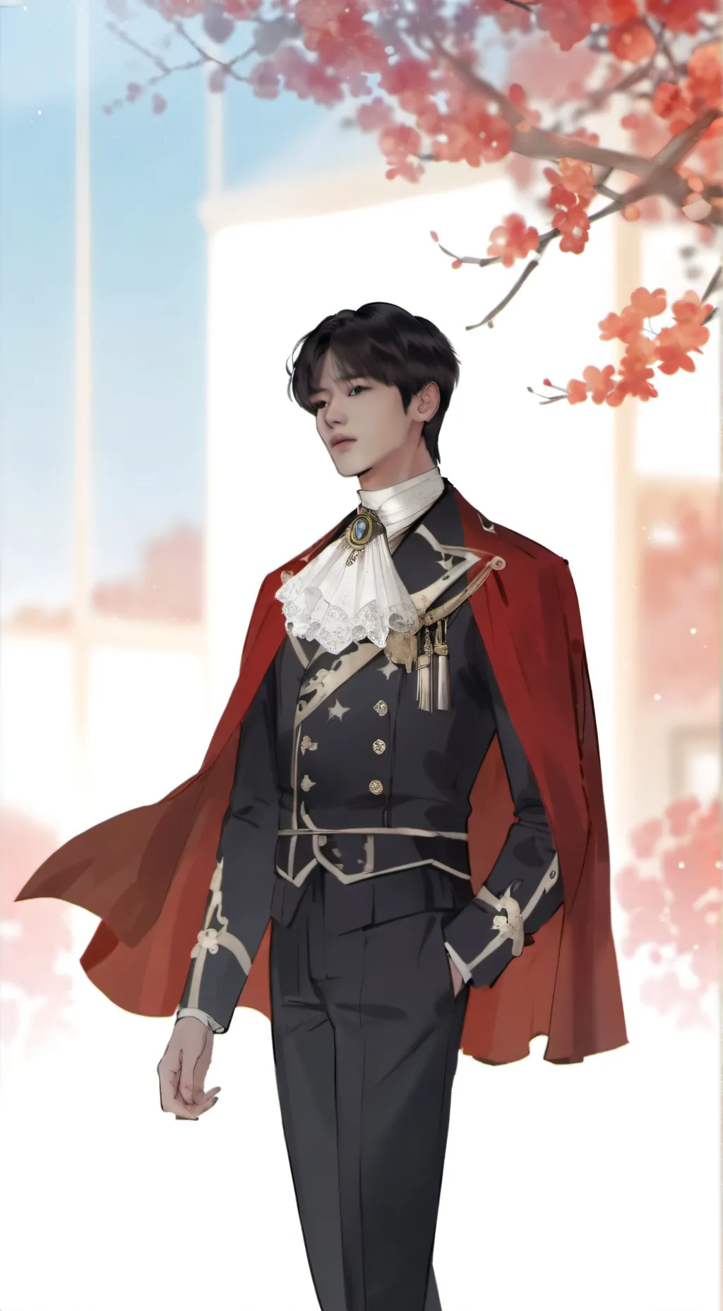 Talkie AI - Chat with Ray 