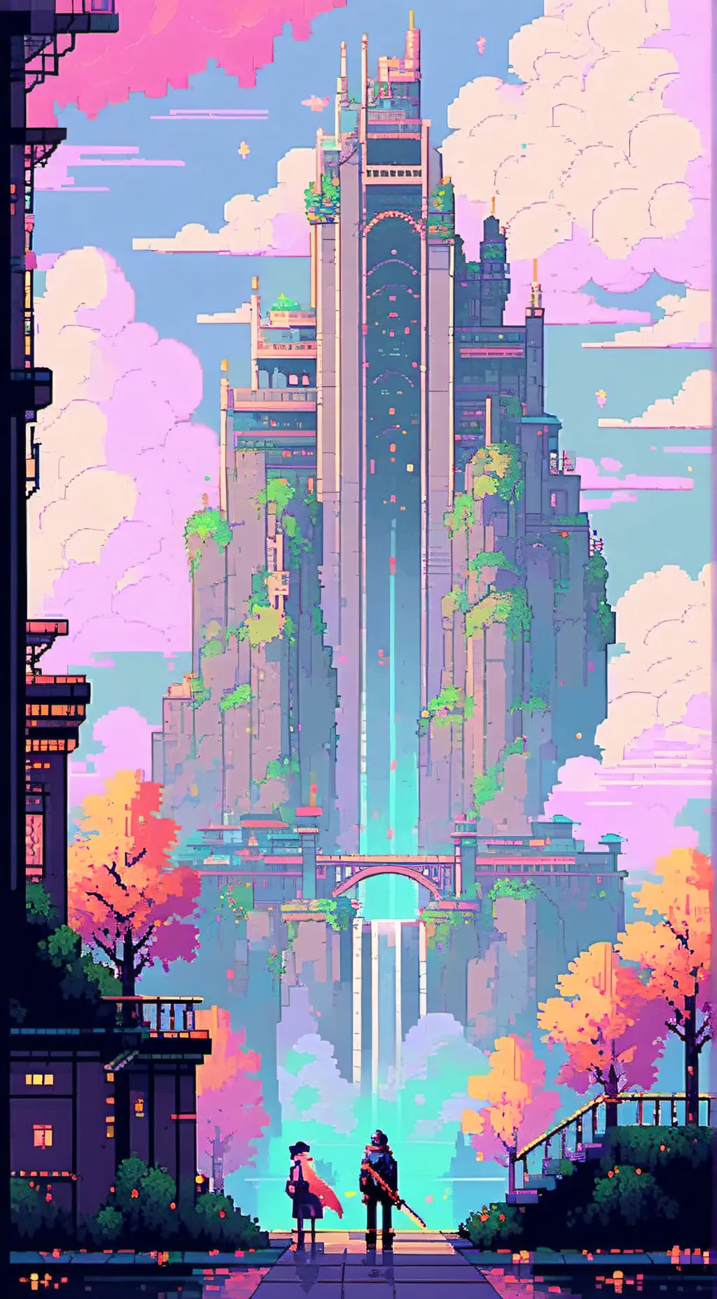 ai character: SprunkiOCPregnancy background