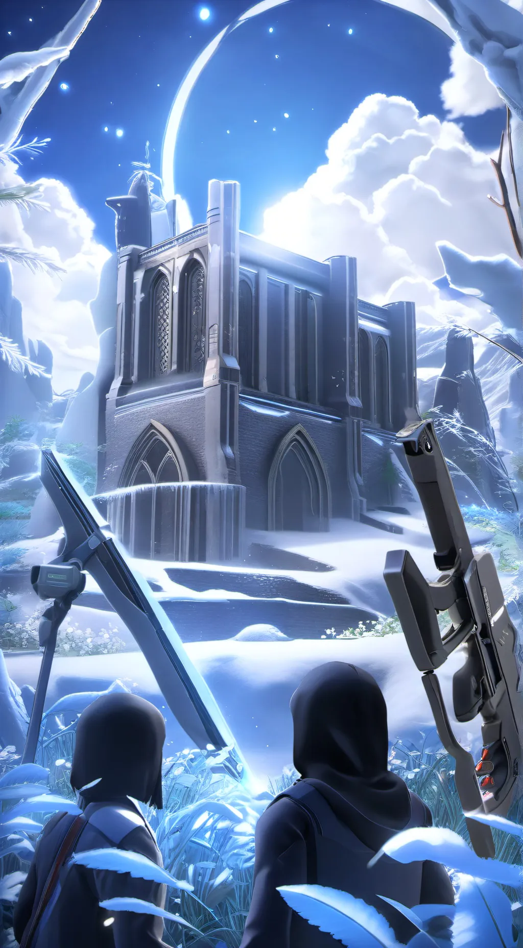 ai character: Babtmqftim  background