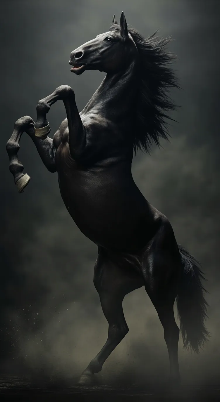 ai character: Raven  background