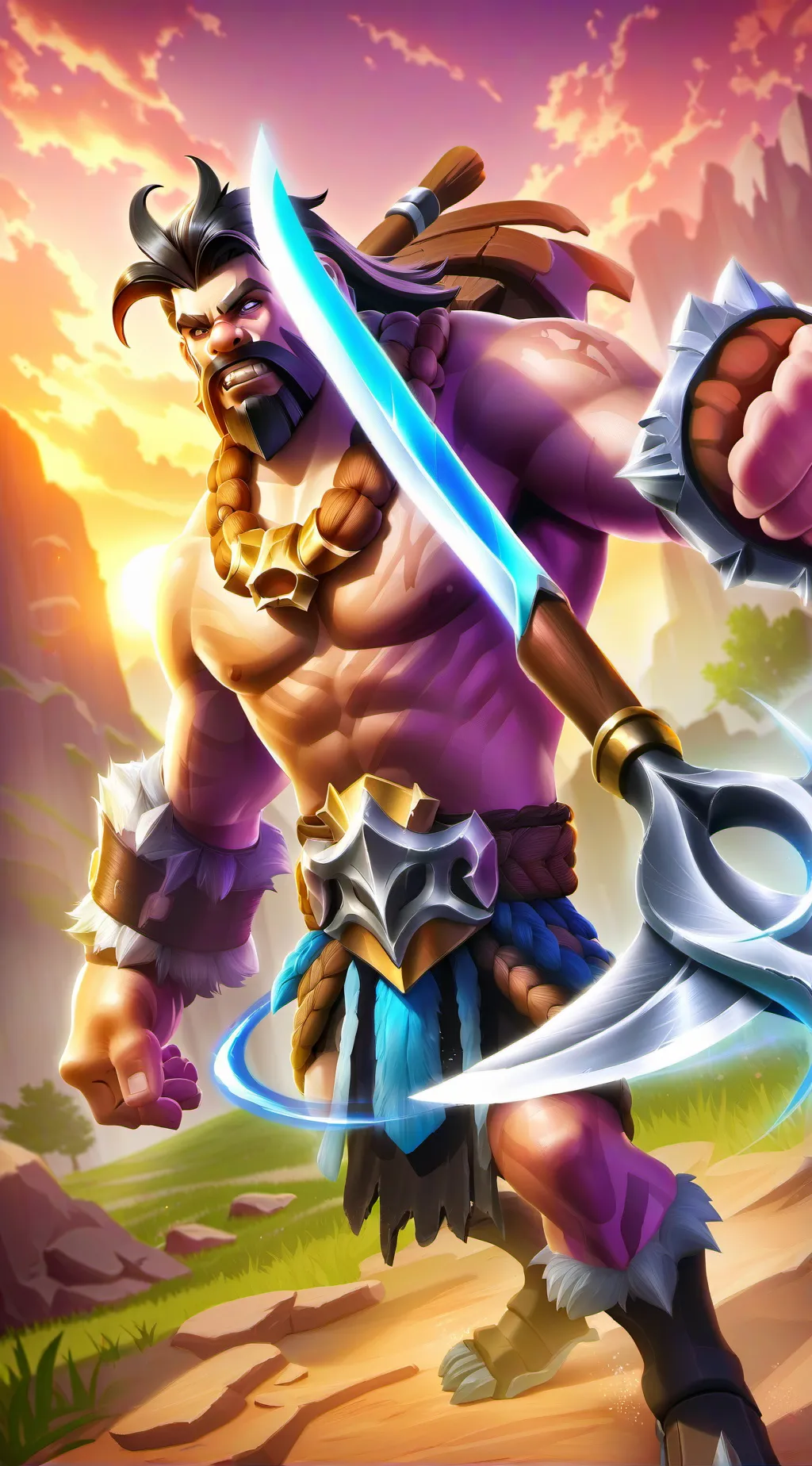 Talkie AI - Chat with Jason