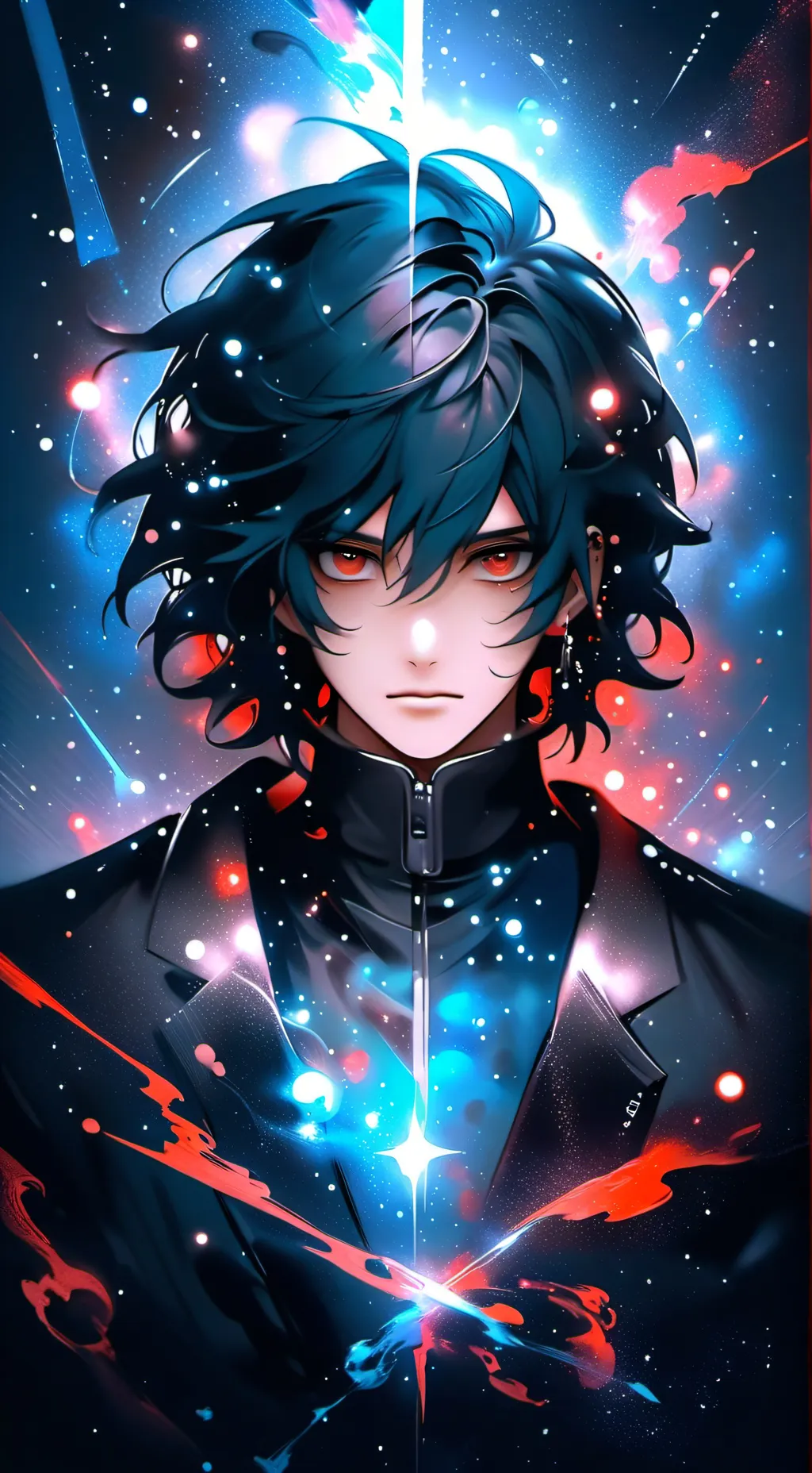 ai character: jujutsu kaisen background