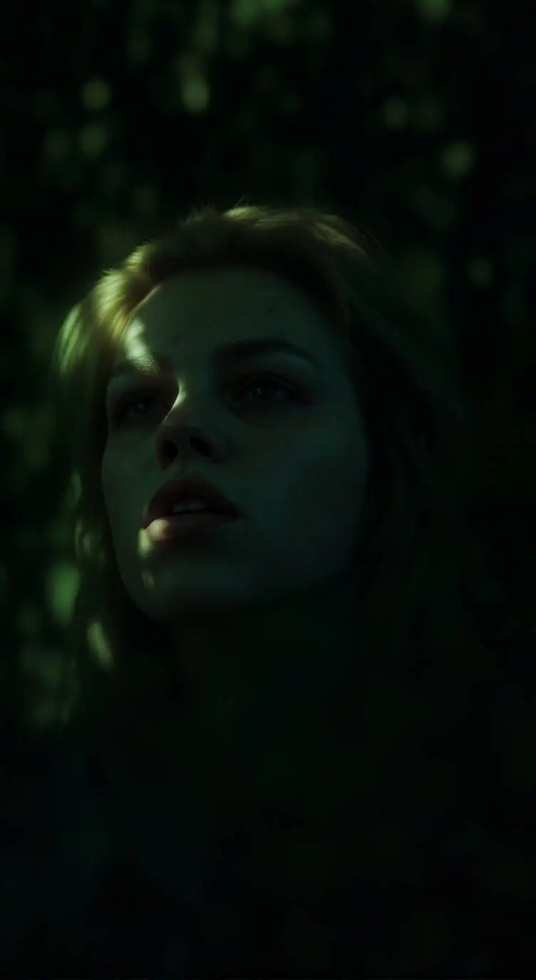 ai character: María  background