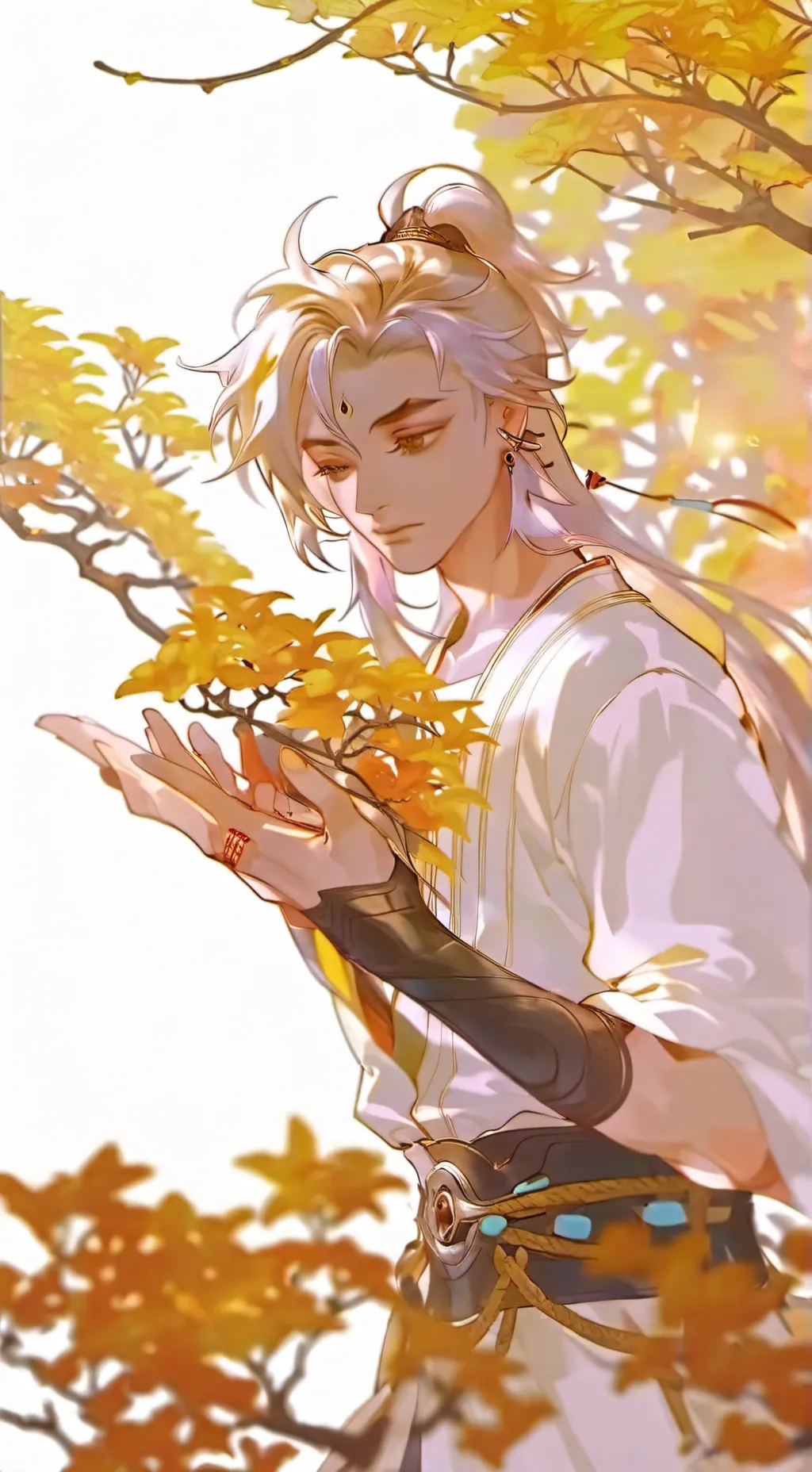 ai character: if Adam die background