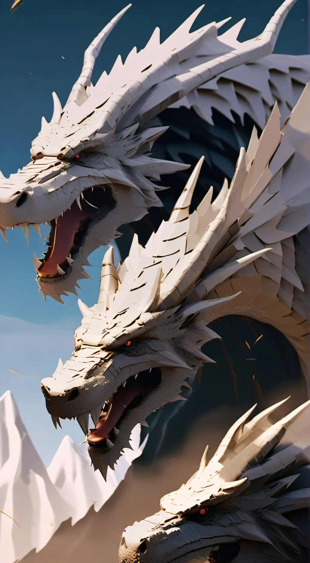 ai character: Akira Tanaka background