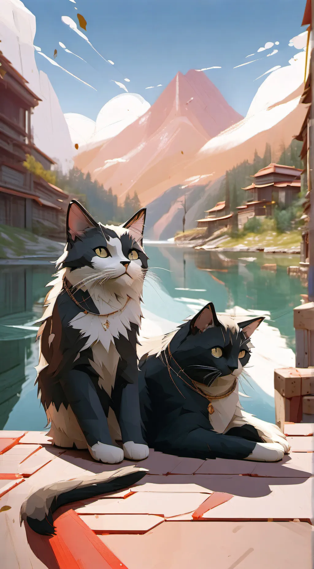 ai character: Micah (zeynsyre) background