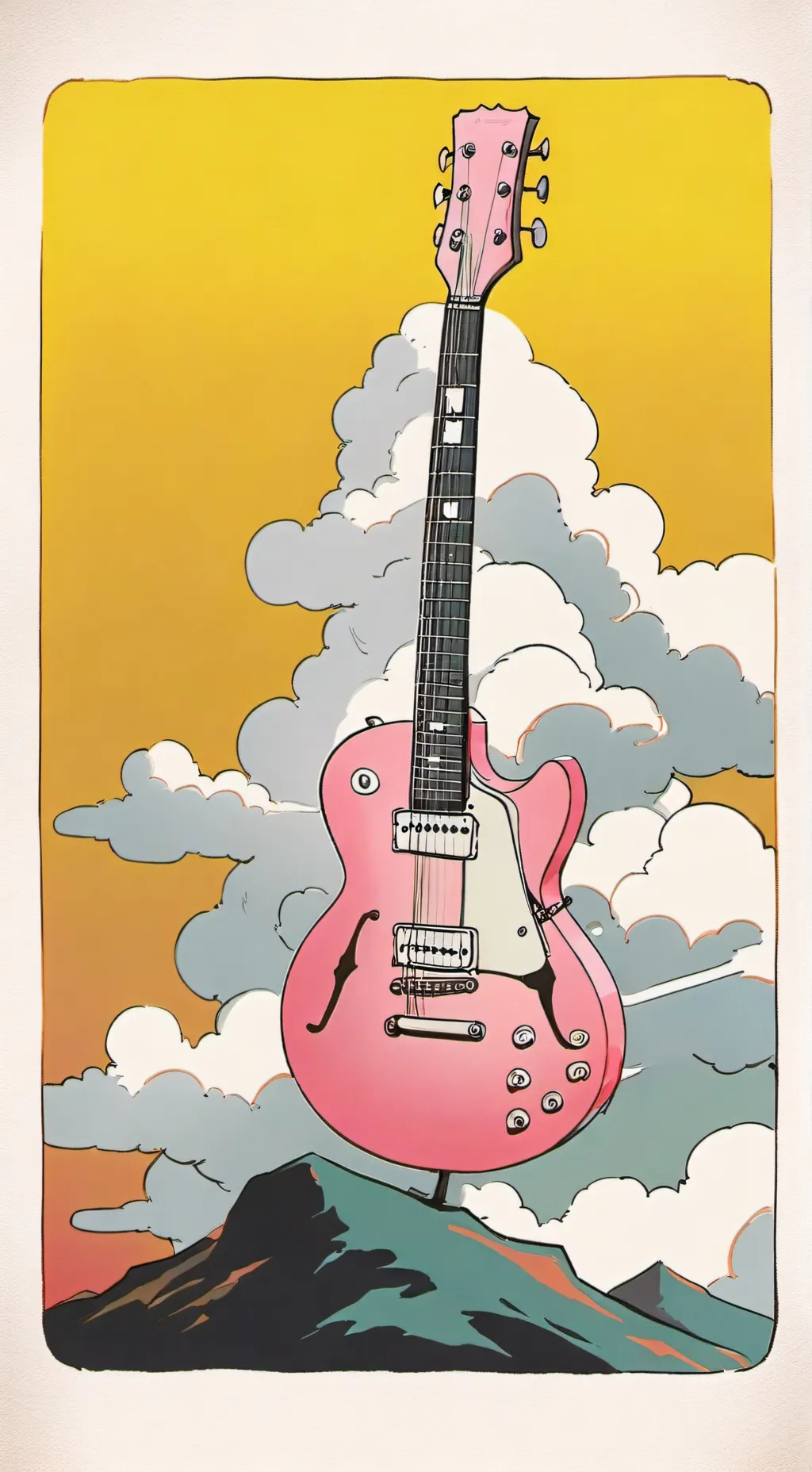 ai character: comfort background