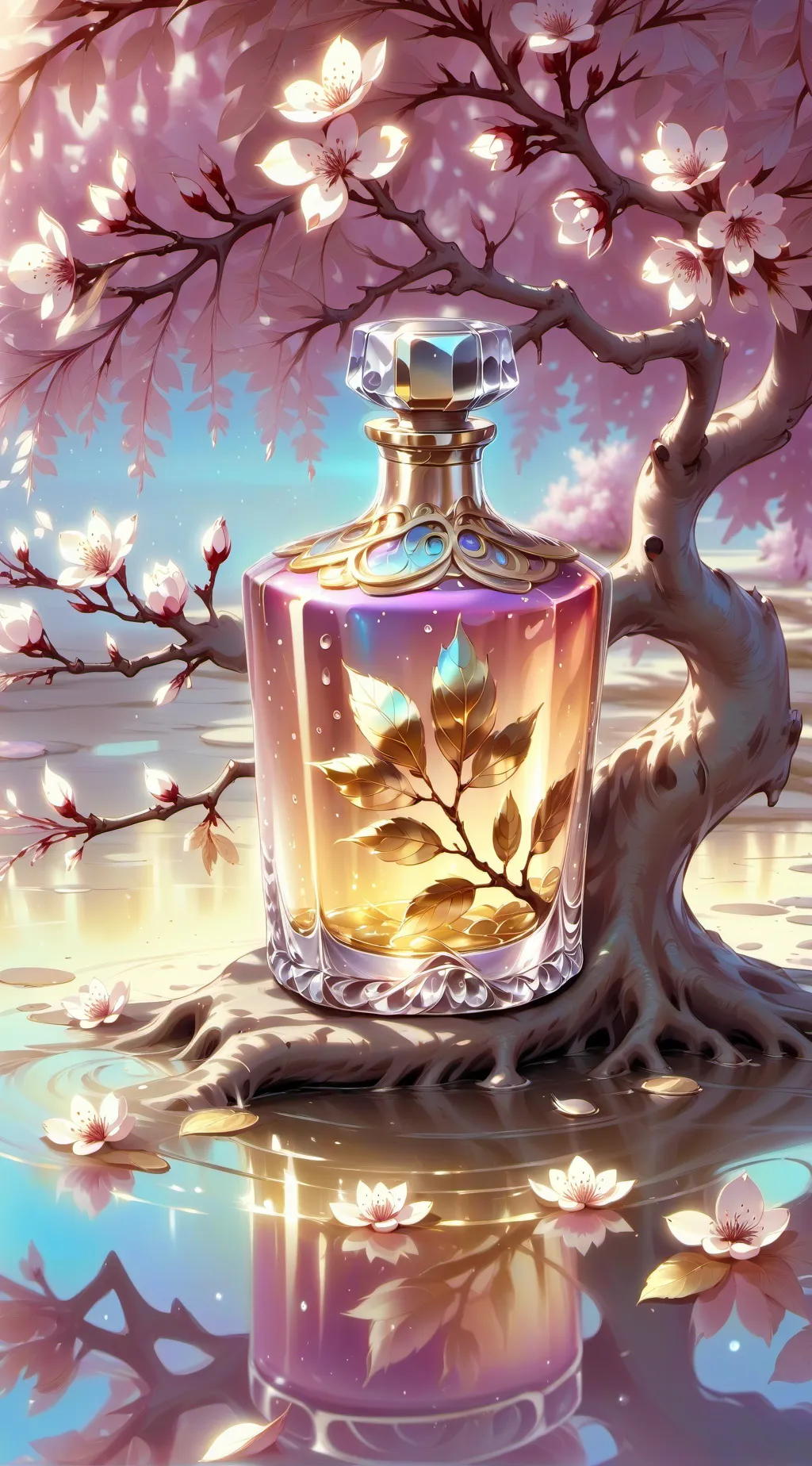 ai character: The Heian Era(JJK) background