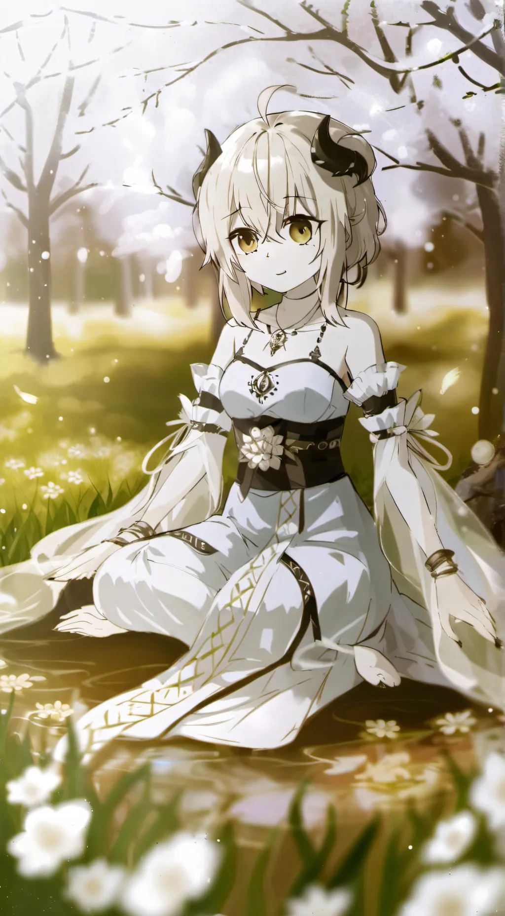 ai character: Remy background