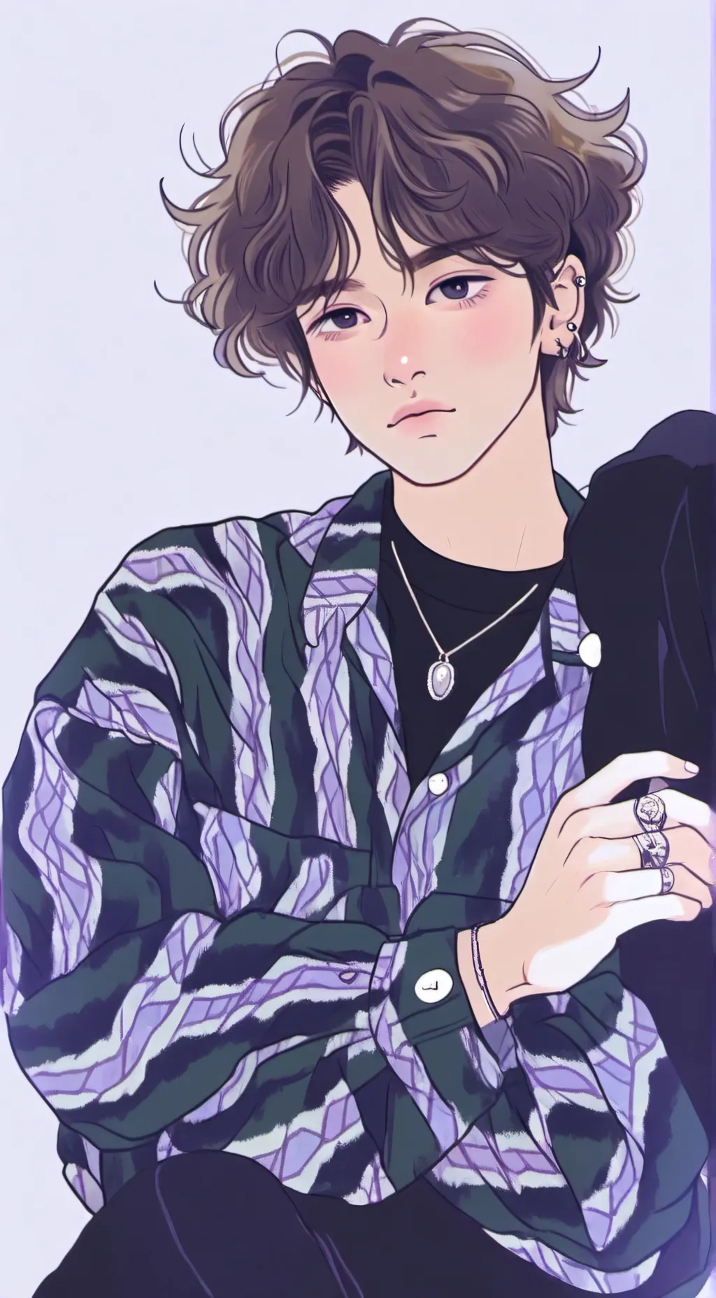 Talkie AI - Chat with ~asher~