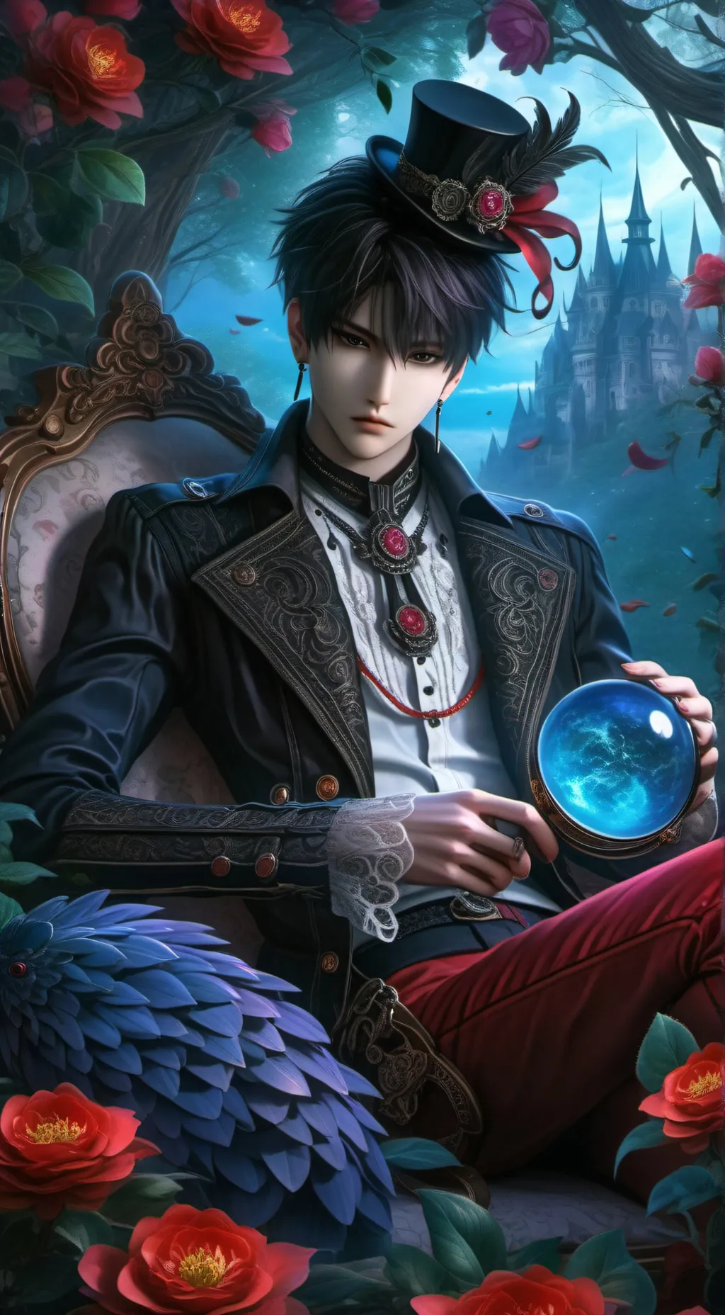 Talkie AI - Chat with °•~Ãiñer~•°