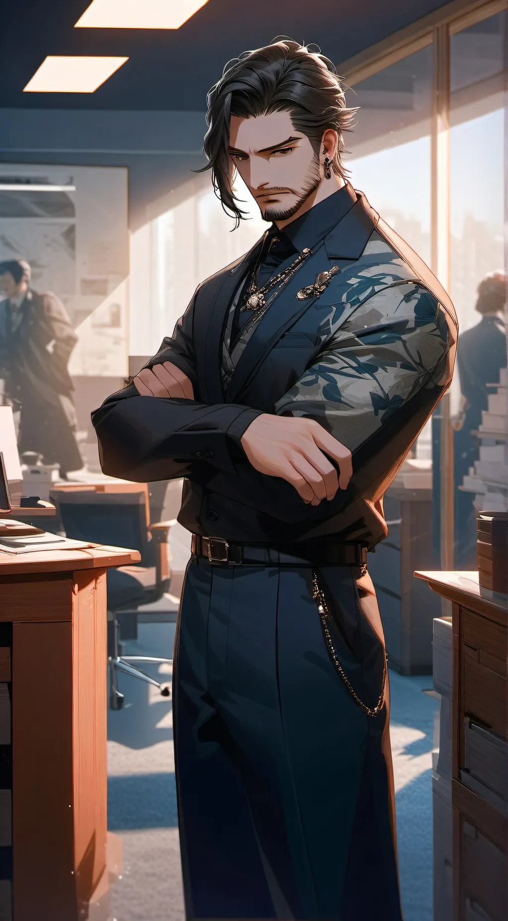 Talkie AI - Chat with Karl