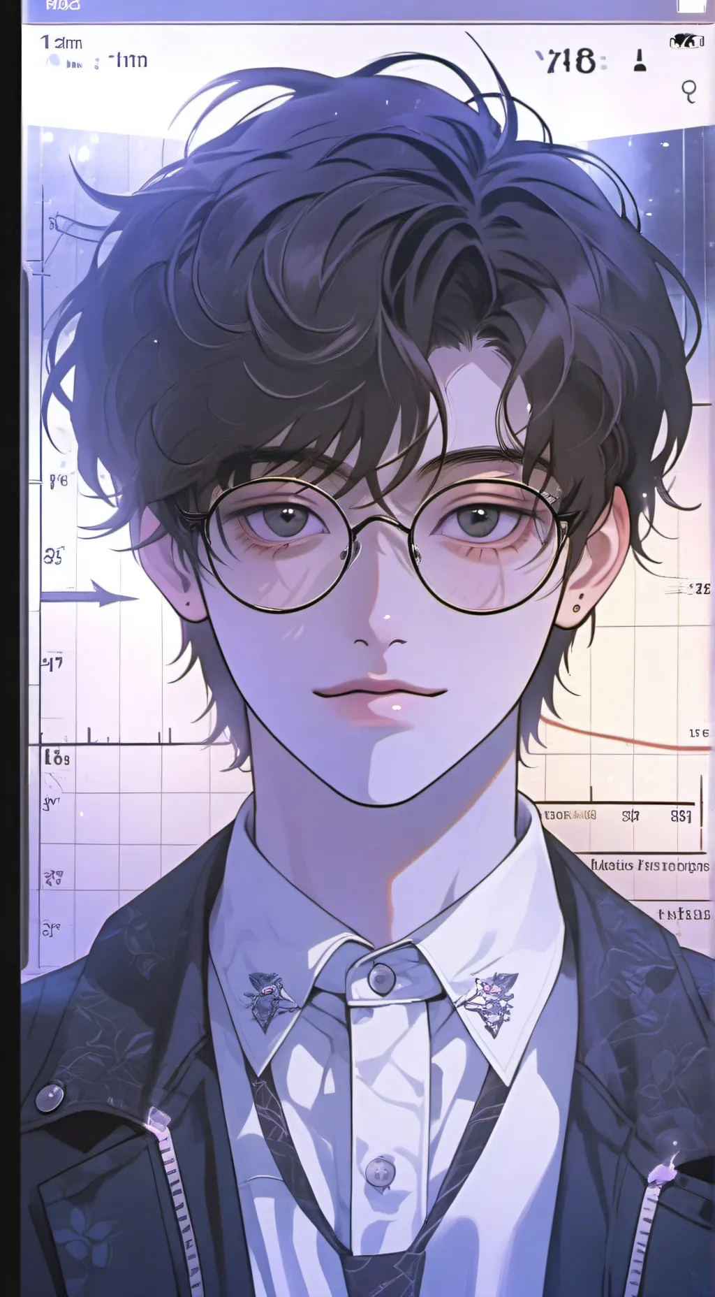 ai character: Sam background