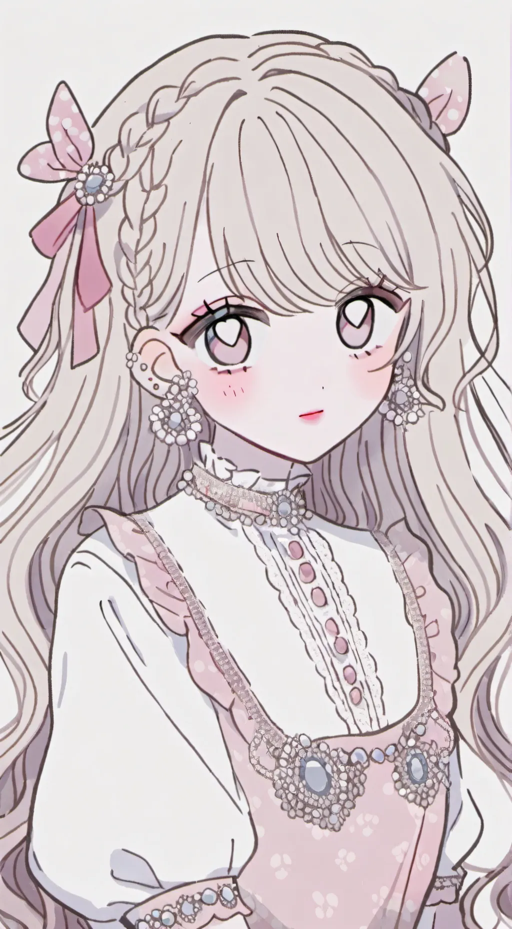 ai character: sara background