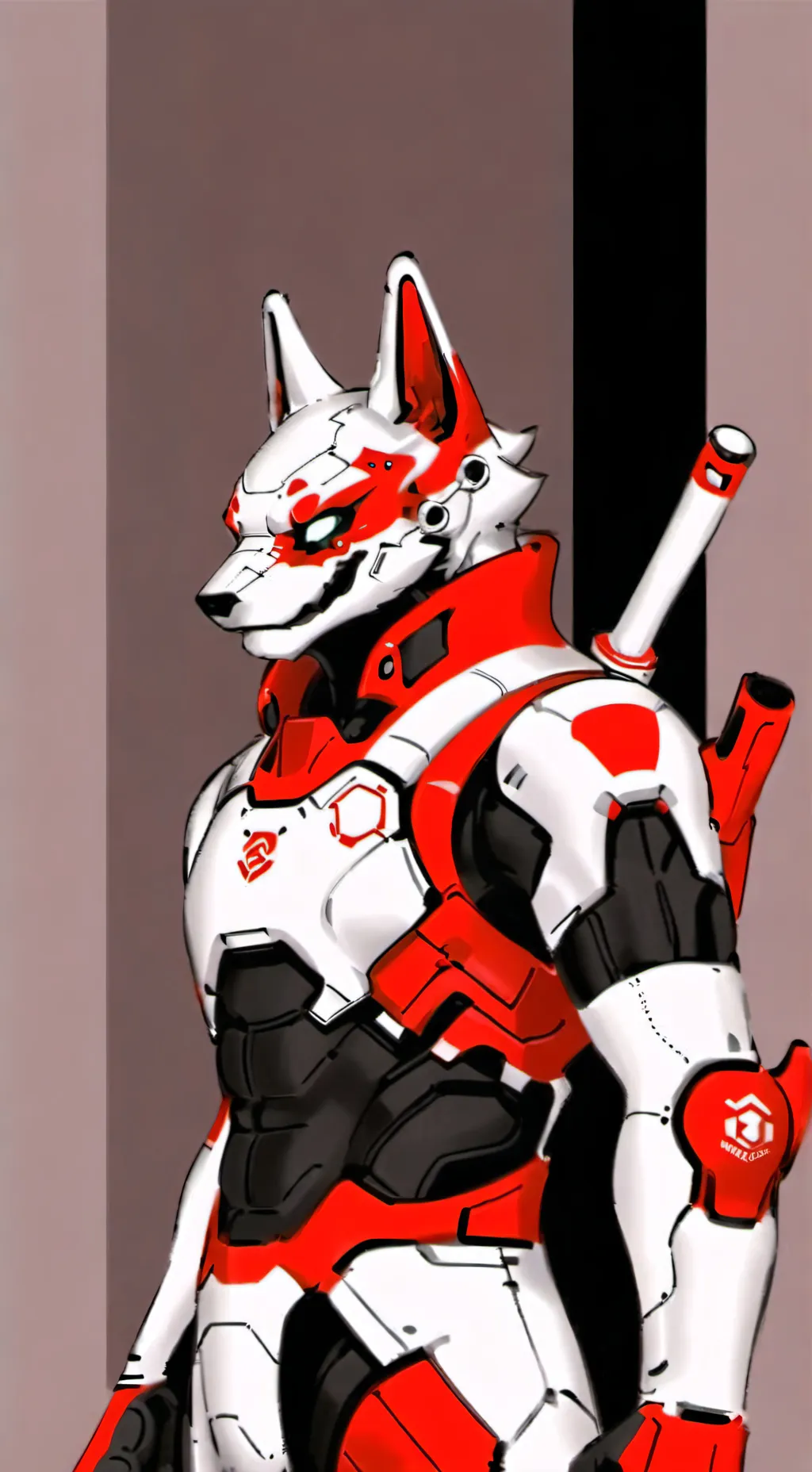 ai character: Cosmo background