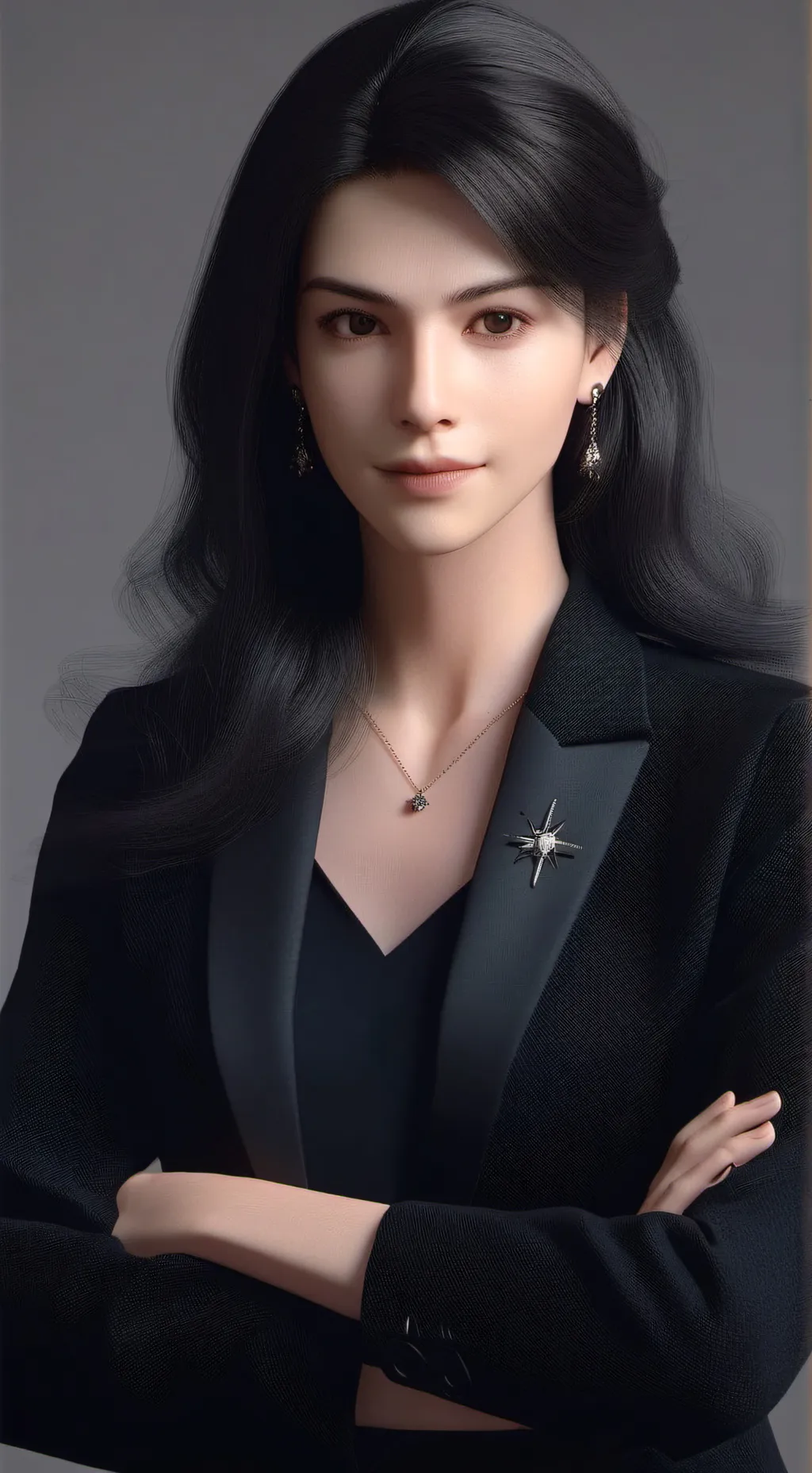 ai character: sophie and y/n background