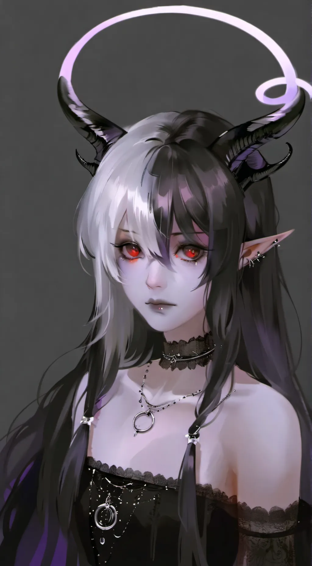 ai character: Salem (Mother) background