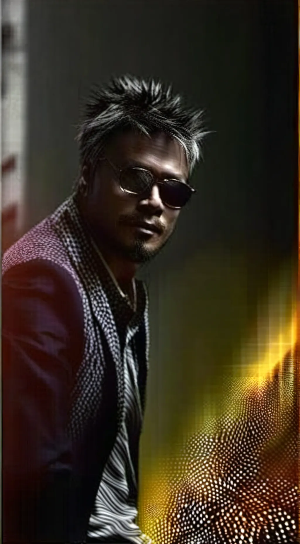 Talkie AI - Chat with Тайлер 