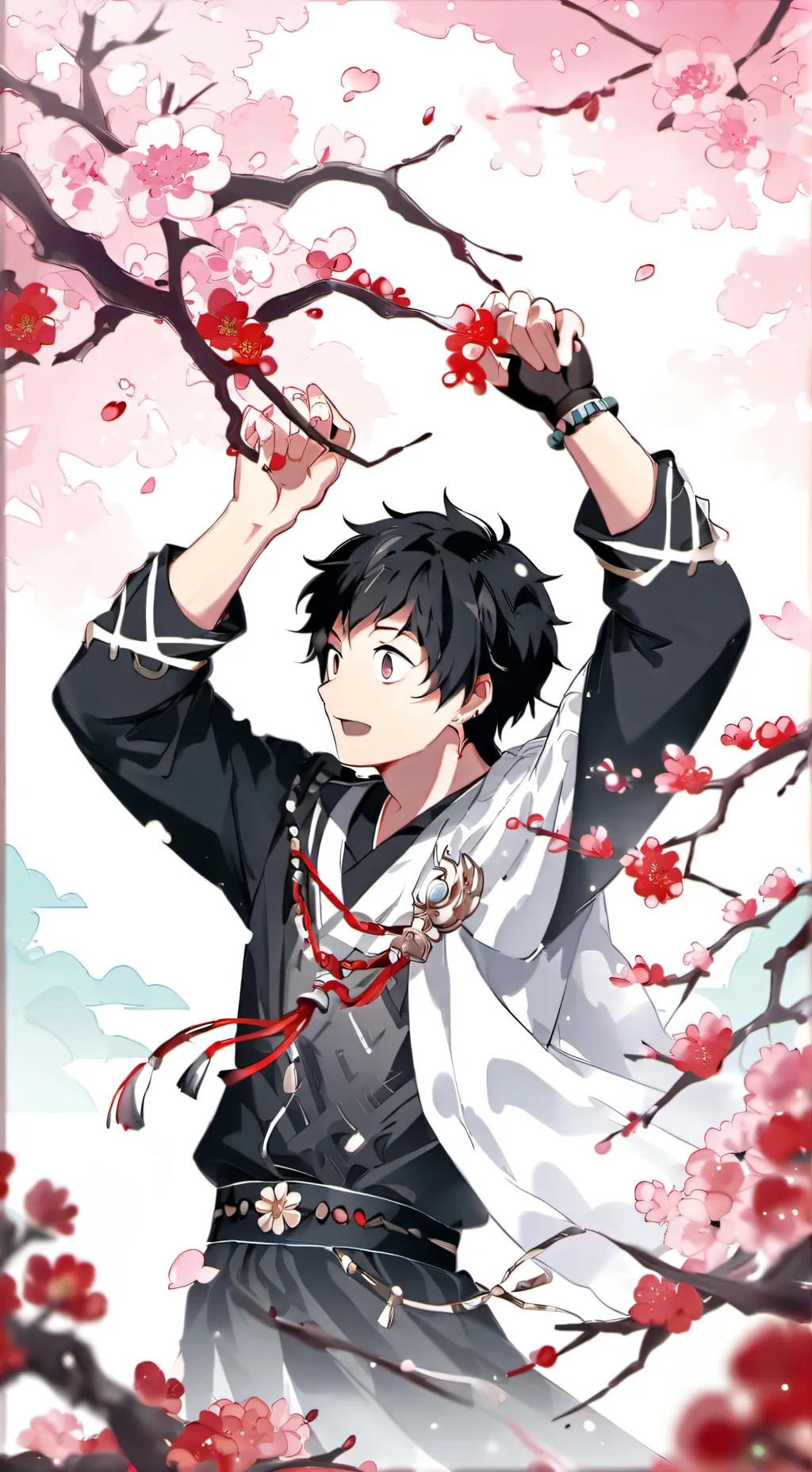 ai character: MHA A-1 background