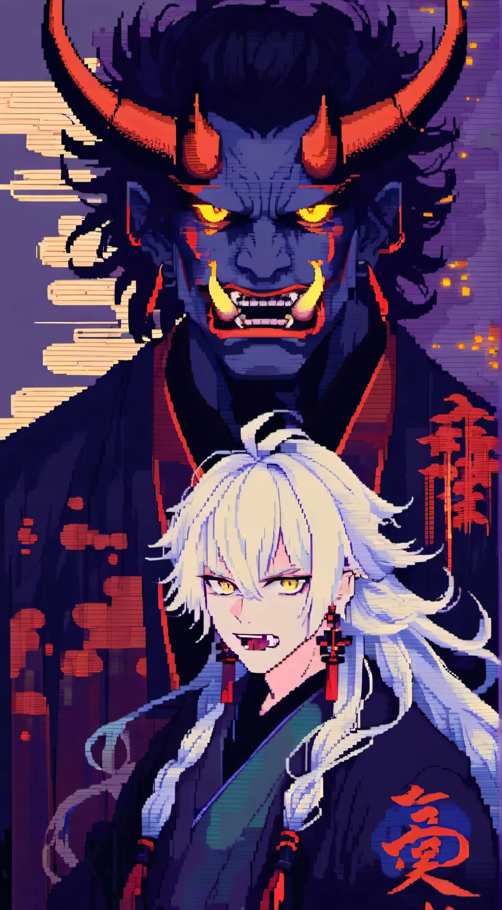 Talkie AI - Chat with O Duque Oni