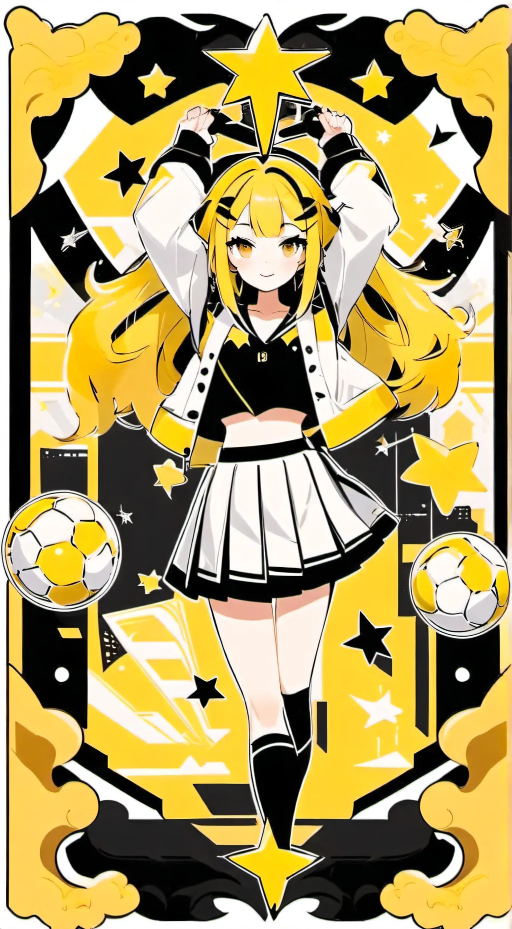 ai character: Delilah background