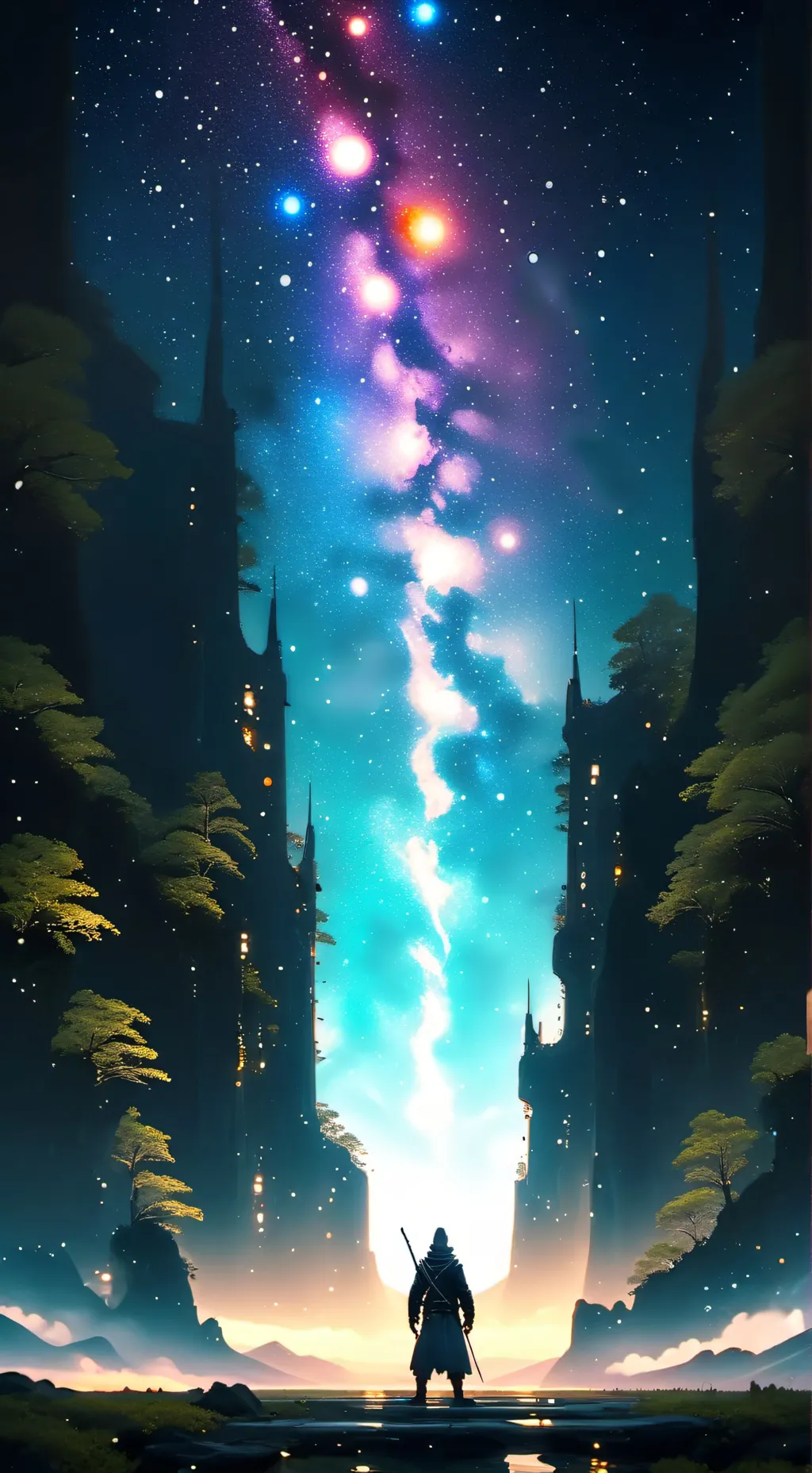 ai character: espira girls background