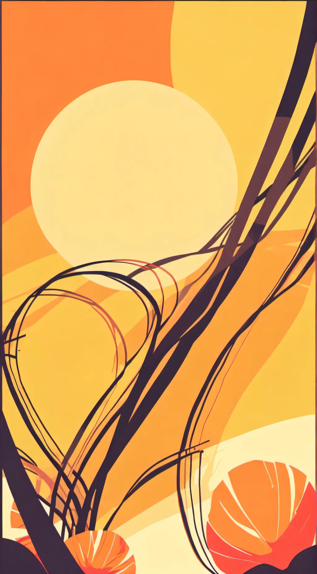 ai character: Shelly background