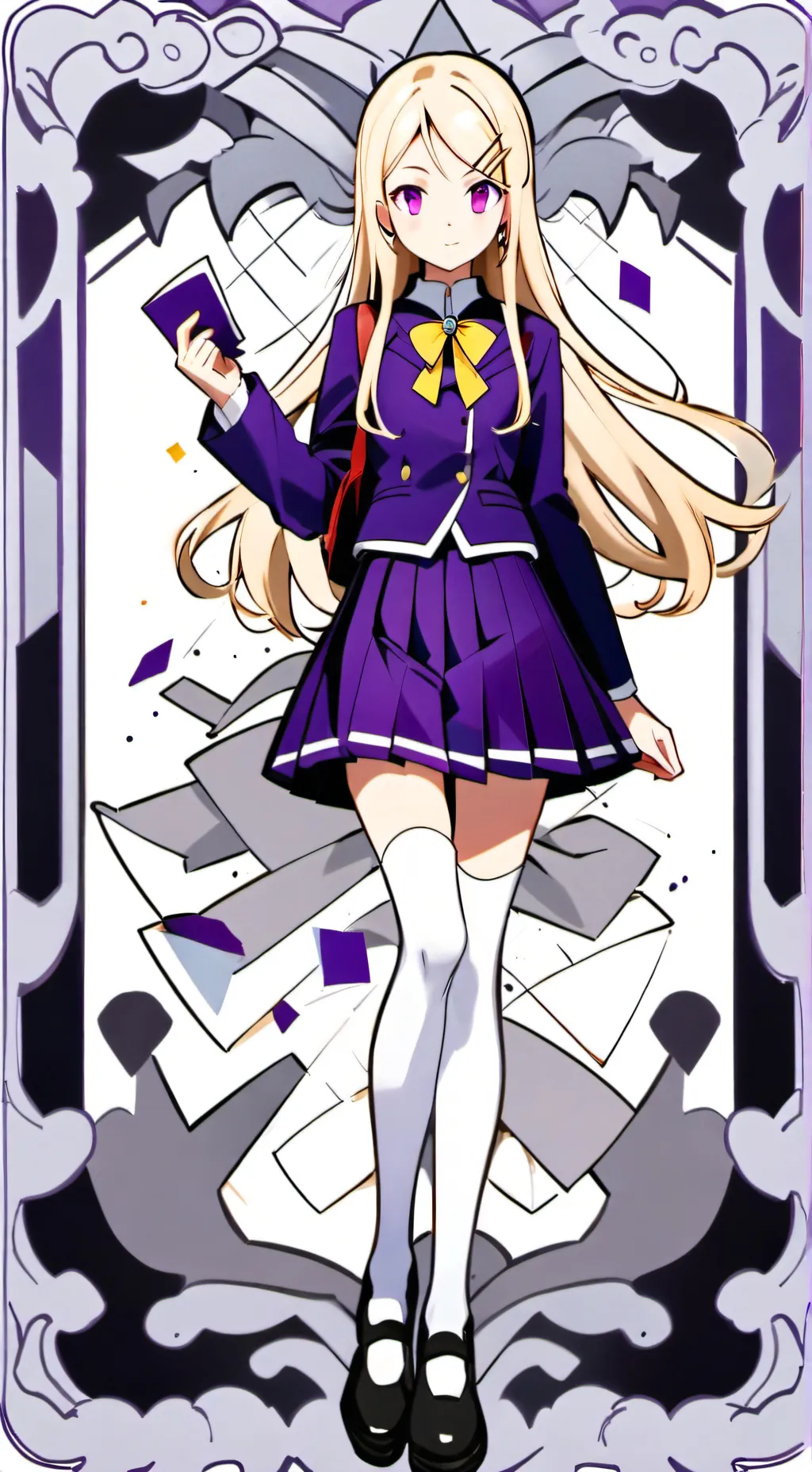 ai character: Ace Trainer Jade background