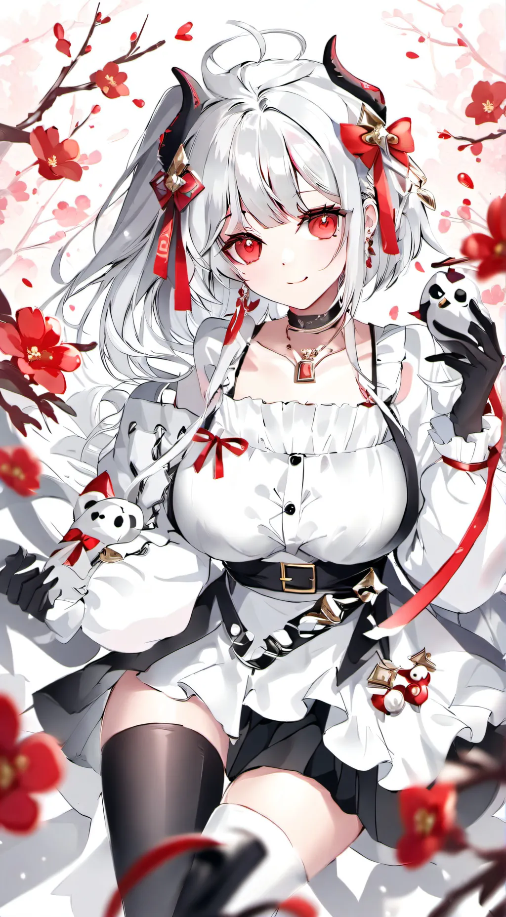 ai character: 🏳️‍🌈 background